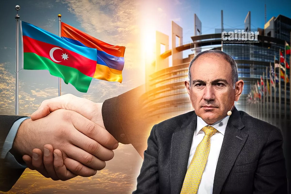 Moment of truth in the European Parliament Pashinyan confronts populism