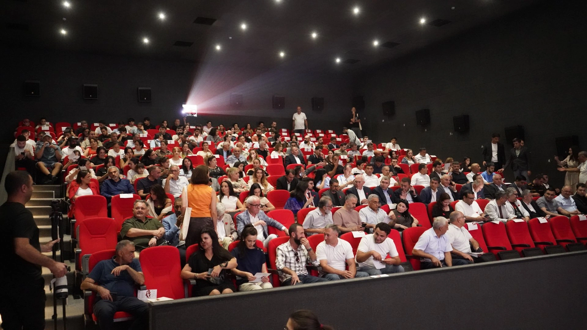 Karabakh Revival Fund partners the first Lachin International Film Festival (PHOTO)