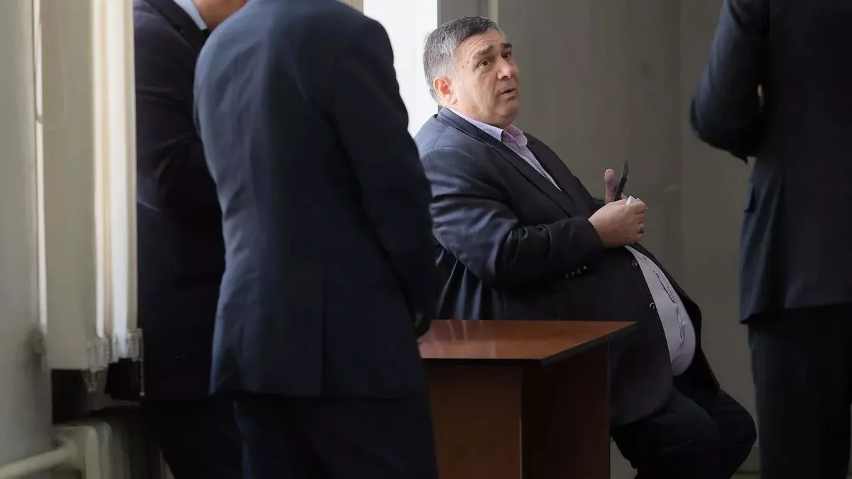Russia seeks extended prison term for former Azerbaijani diaspora leader