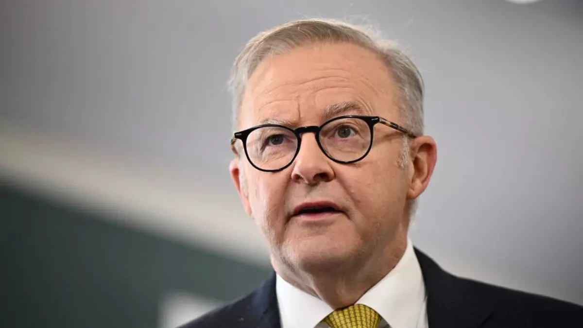 Australian PM confirms deployment of military forces to Middle East