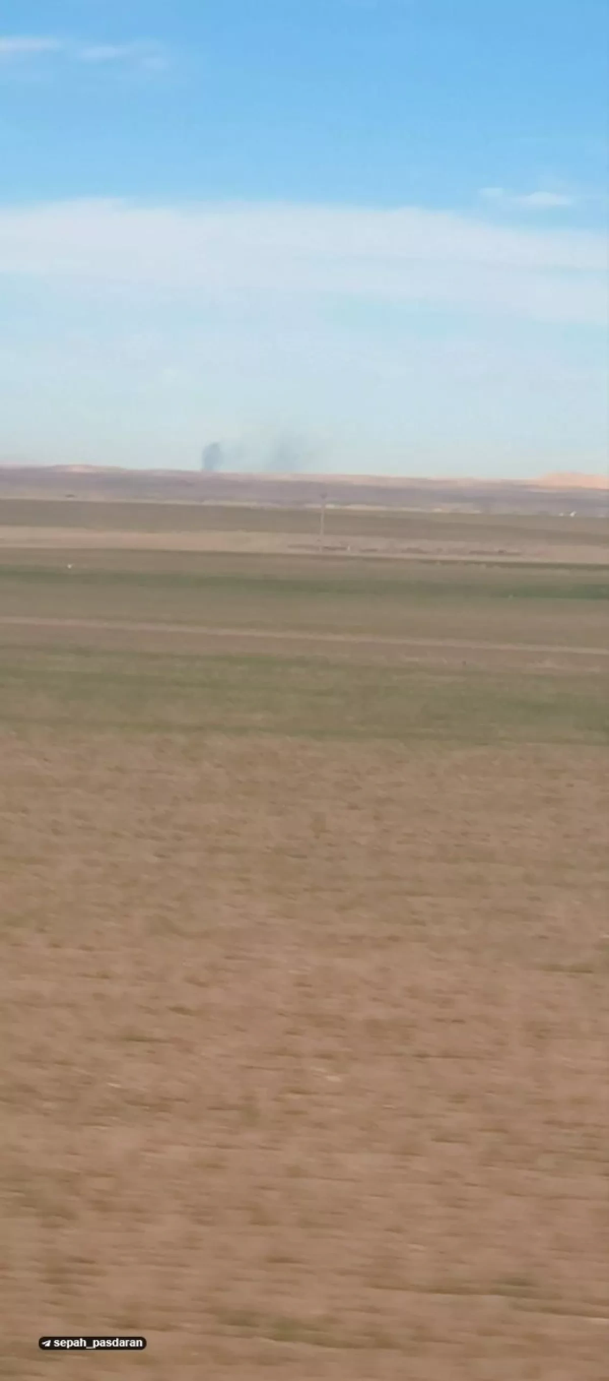 IRGC shares footage of US helicopters searching for F-15E fighter jet pilot VIDEO/Photo