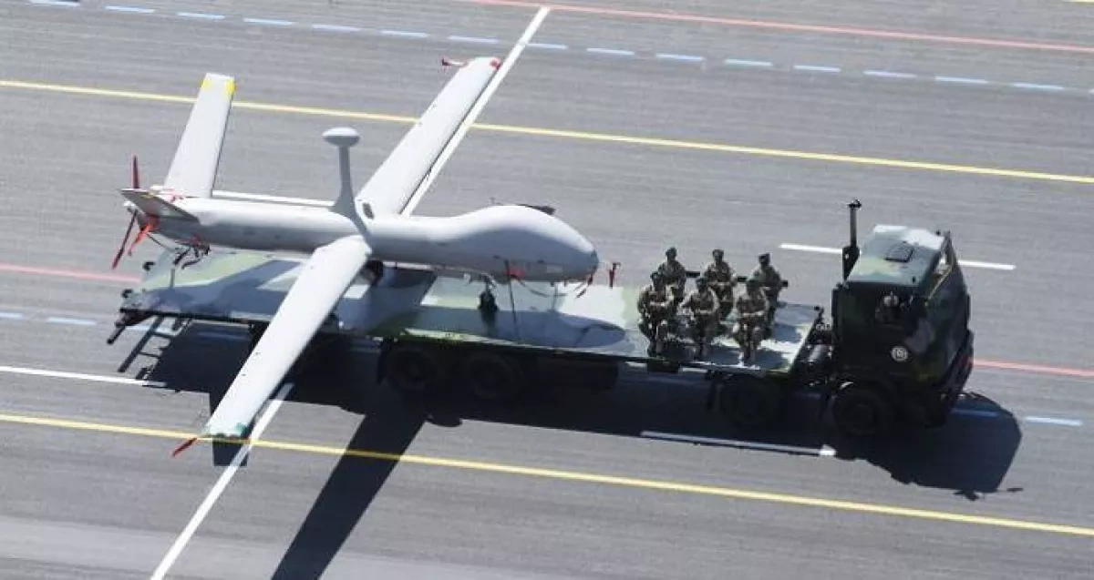The drone era How Azerbaijan rewrote the rules of war