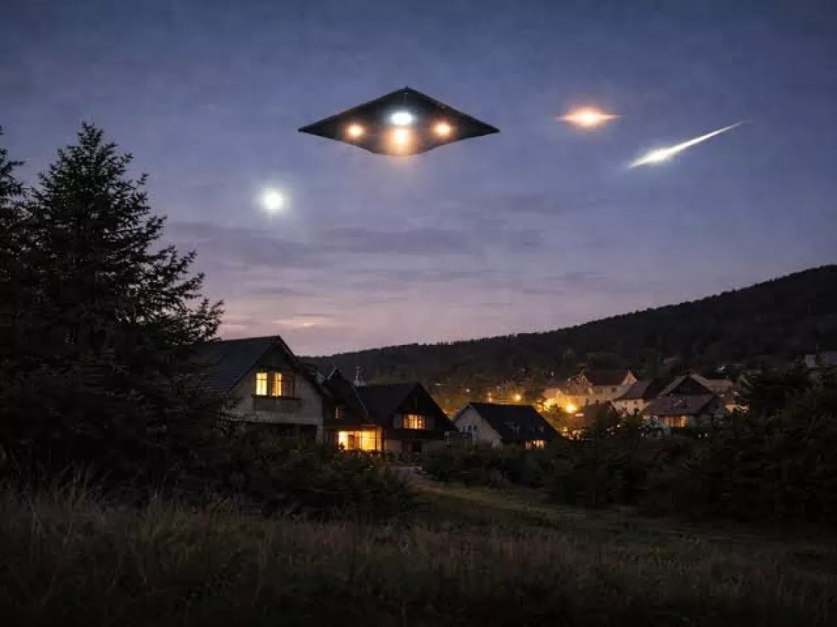 Germany sees record surge in UFO sightings as interest in phenomena rekindles