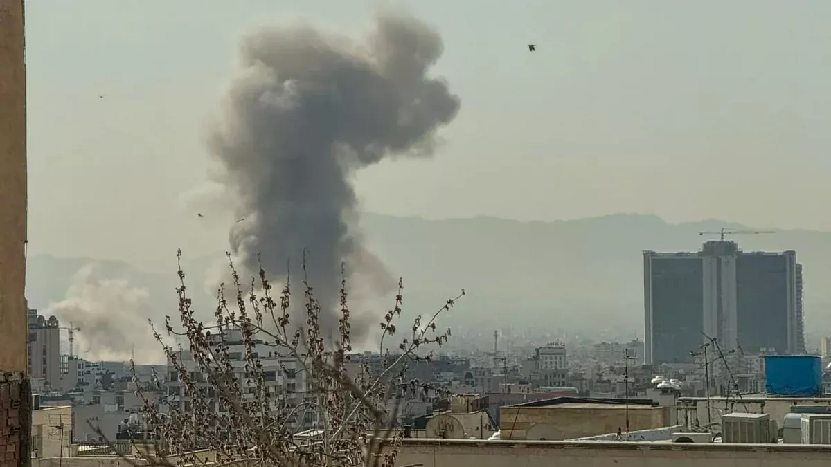 Israel used 1,200 munitions against Iran