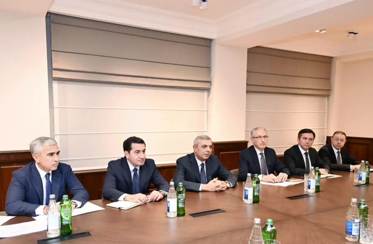 Azerbaijan pledges full cooperation with Ethiopia ahead of COP32 PHOTO