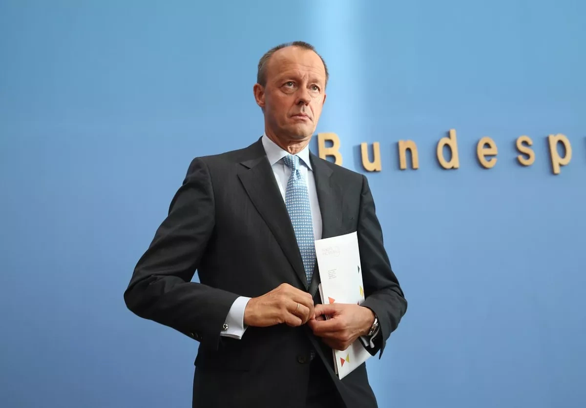 Bundeswehr must be ready for combat at any moment, says Merz