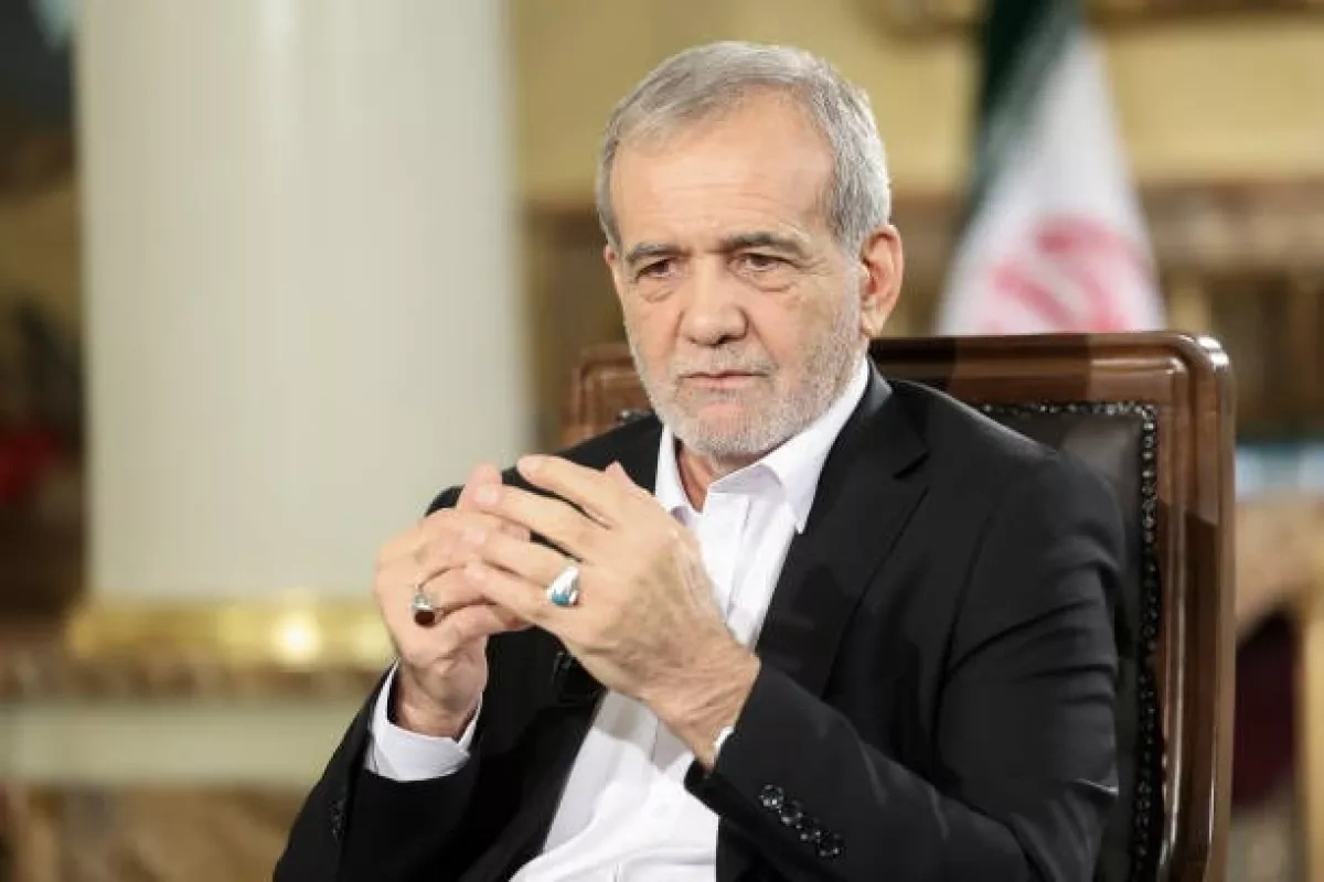 Iran's president keeps close eye on Islamic council elections amid ongoing crisis
