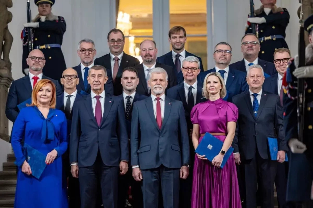 Erosion of authority: Czechia and Hungary challenge the EU The Migration Pact as a point of division