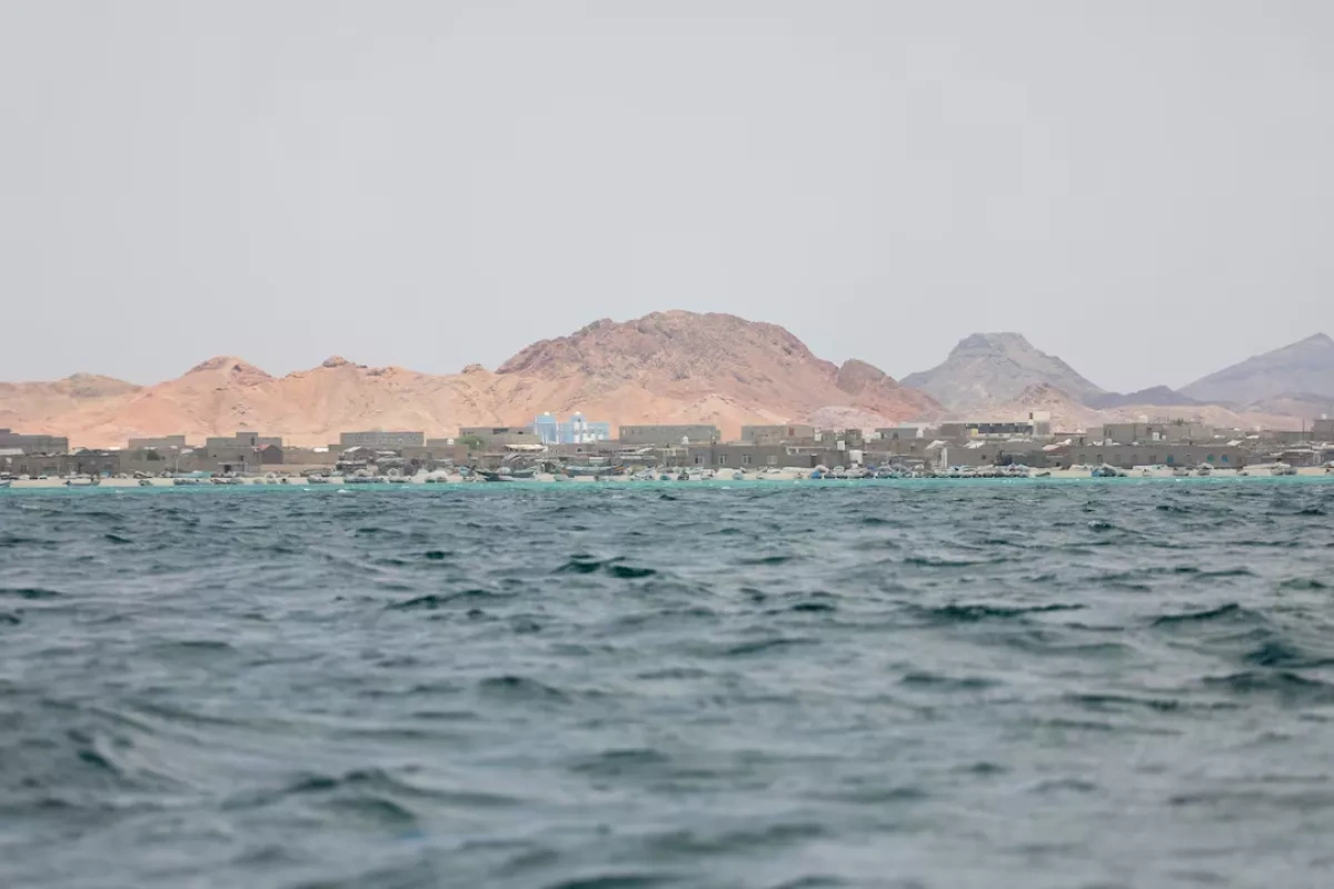 Chinese supertankers test Houthi Red Sea blockade with Saudi oil cargo