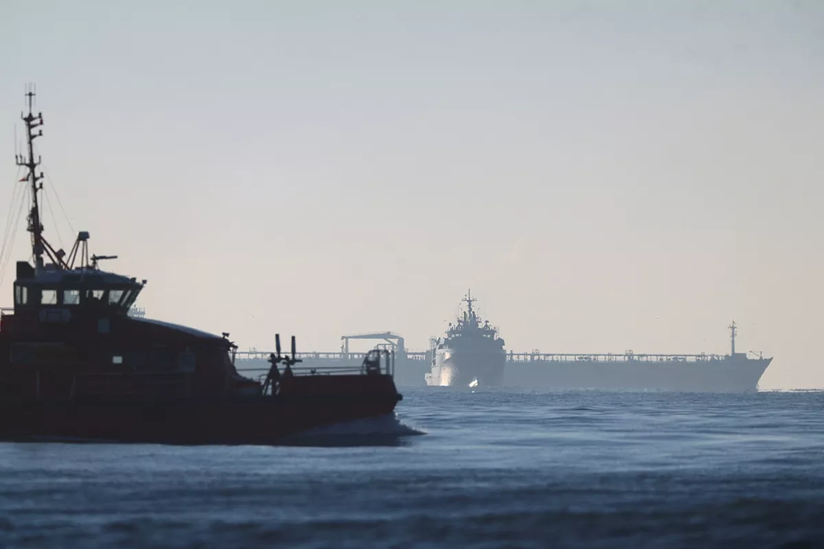 New EU sanctions on Russian oil hit headwinds from maritime states
