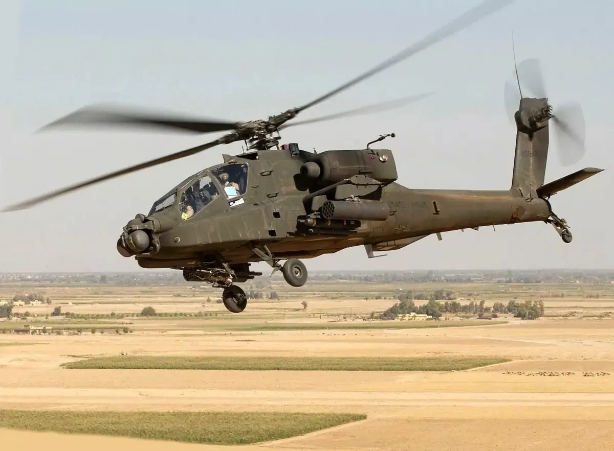 Israeli military helicopter crashes near Jerusalem during rescue operation