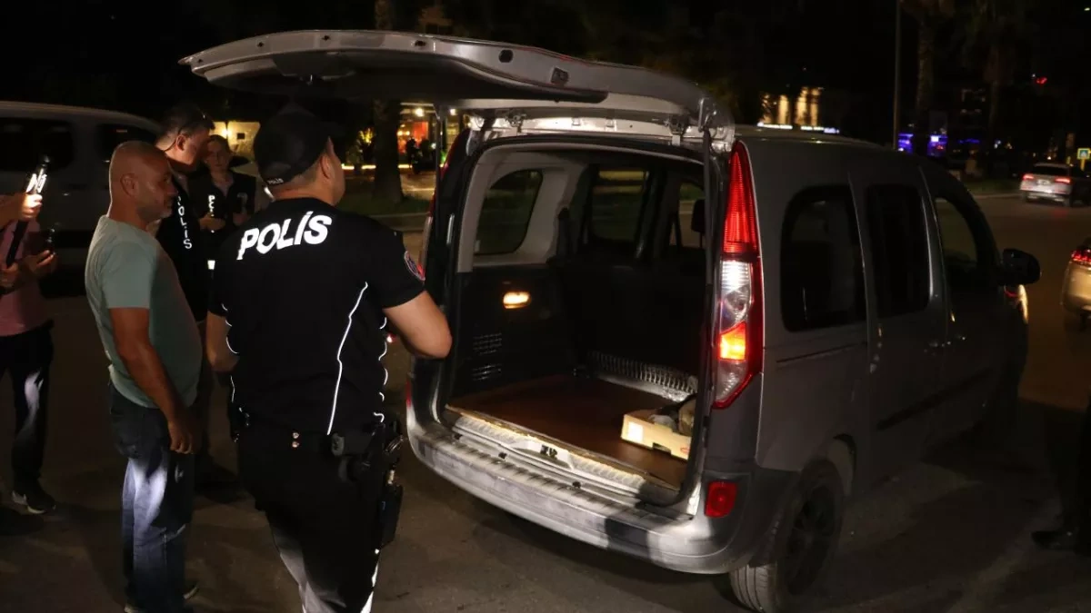 Türkiye detains 35 wanted suspects in large-scale Adana operation