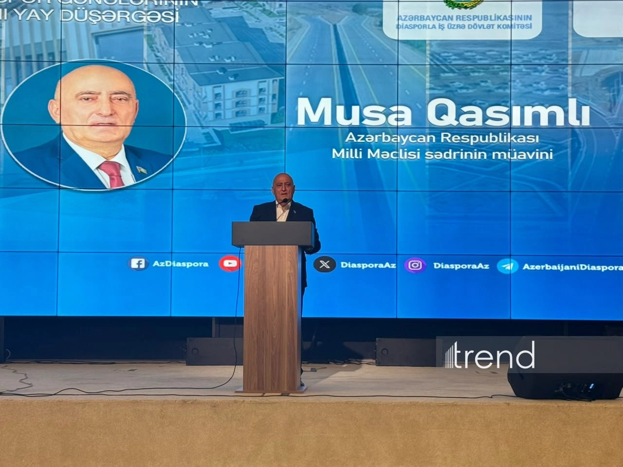 Azerbaijani MP names Karabakh victory historic achievement for Turkic world