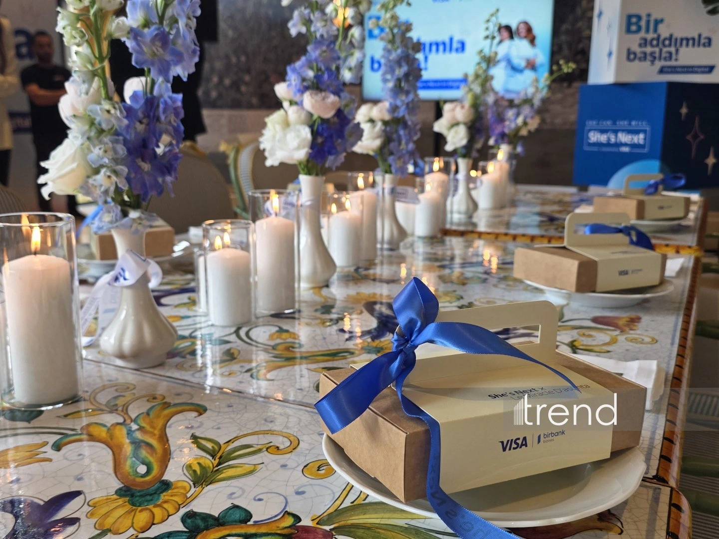 Visa and Birbank Biznes launch 4th She’s Next Program in Azerbaijan (PHOTO)