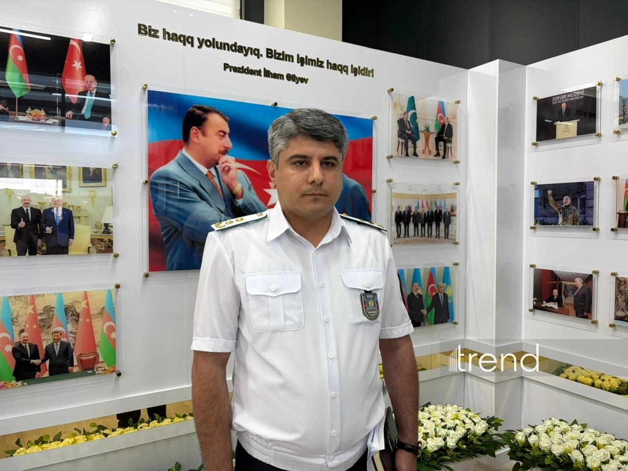 Azerbaijan's General Customs Department for Excise Goods hosts media tour (PHOTO)