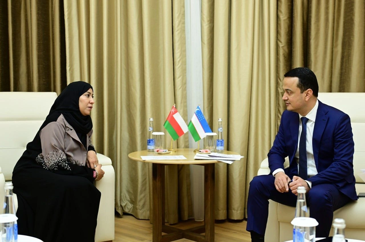 Uzbekistan, Oman boost business ties with direct Muscat flights