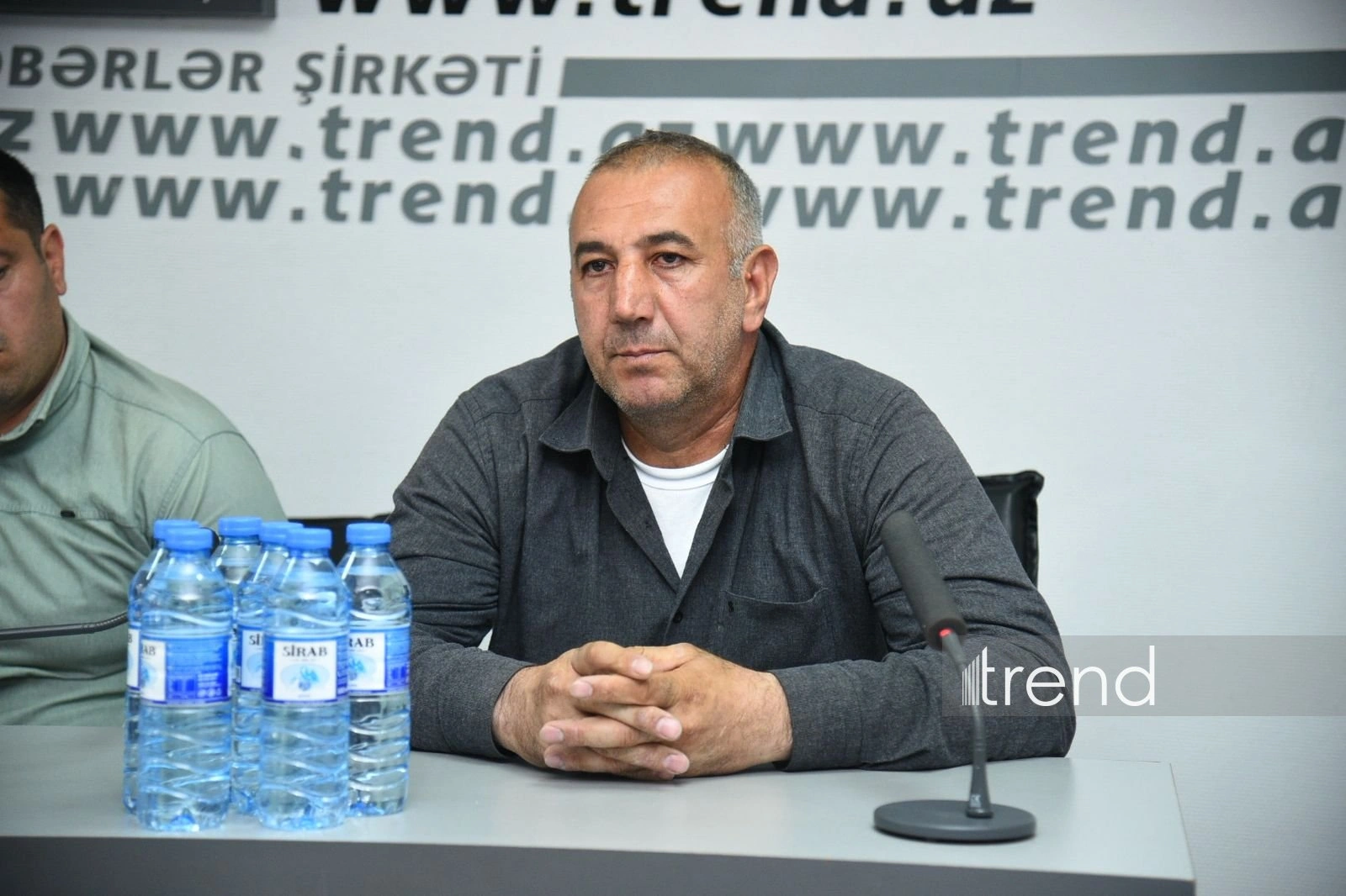 Baku hosts event on economic empowerment for landmine survivors (PHOTO)