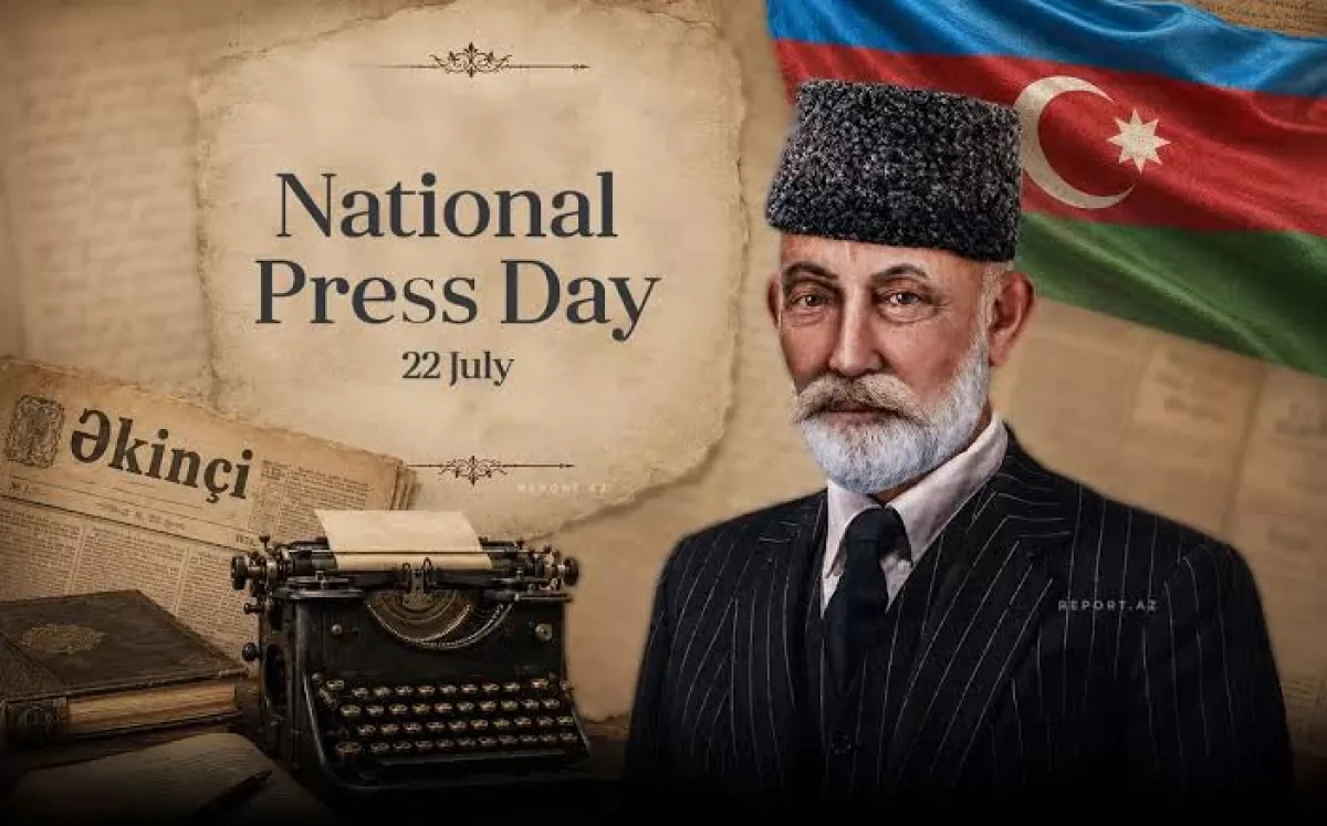 From "Akinchi" to digital age: Azerbaijan marks 151 years of national press