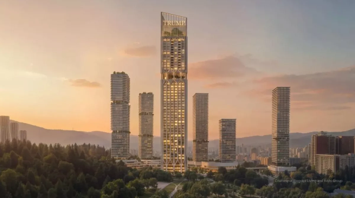 Georgia’s Trump Tower construction scheduled to begin in September