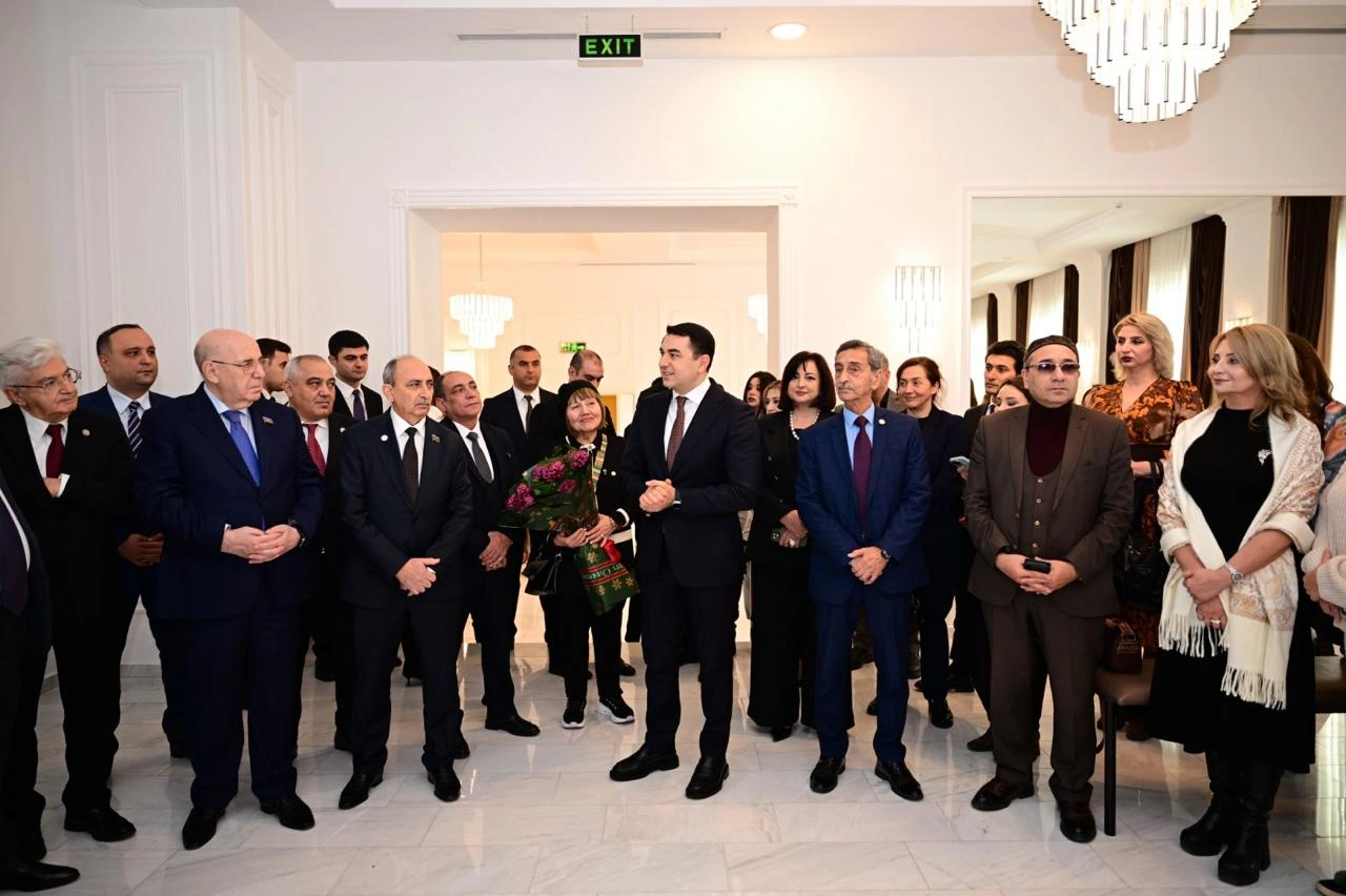 Renovated Irevan State Azerbaijani Drama Theater opens in Baku