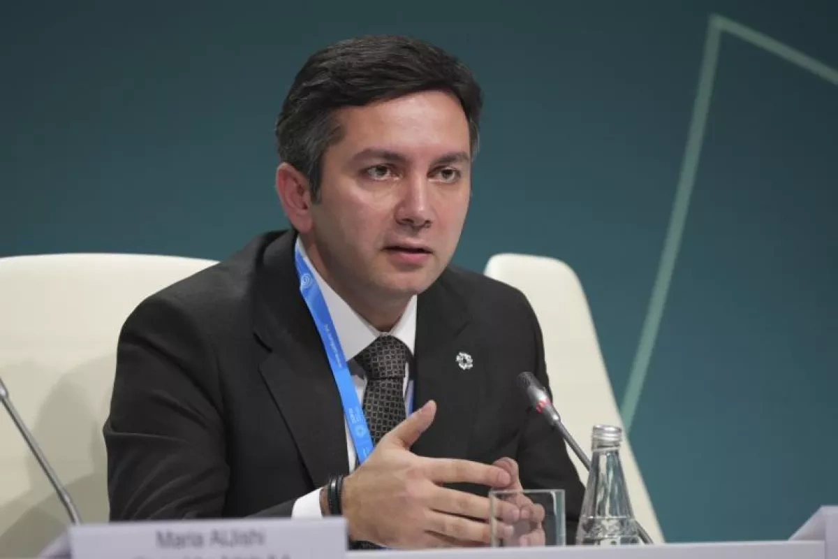 WUF13 gains momentum after COP29 success in Baku, deputy FM says