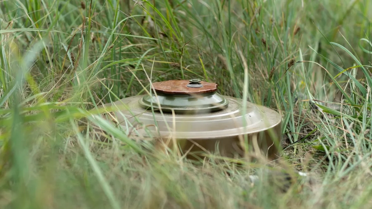 Lithuania plans major investment in anti-tank mines