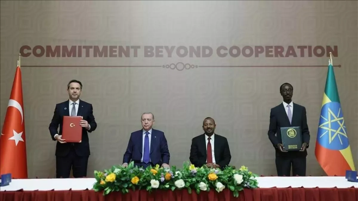 Türkiye’s pivot to Africa Expanding influence across the Horn