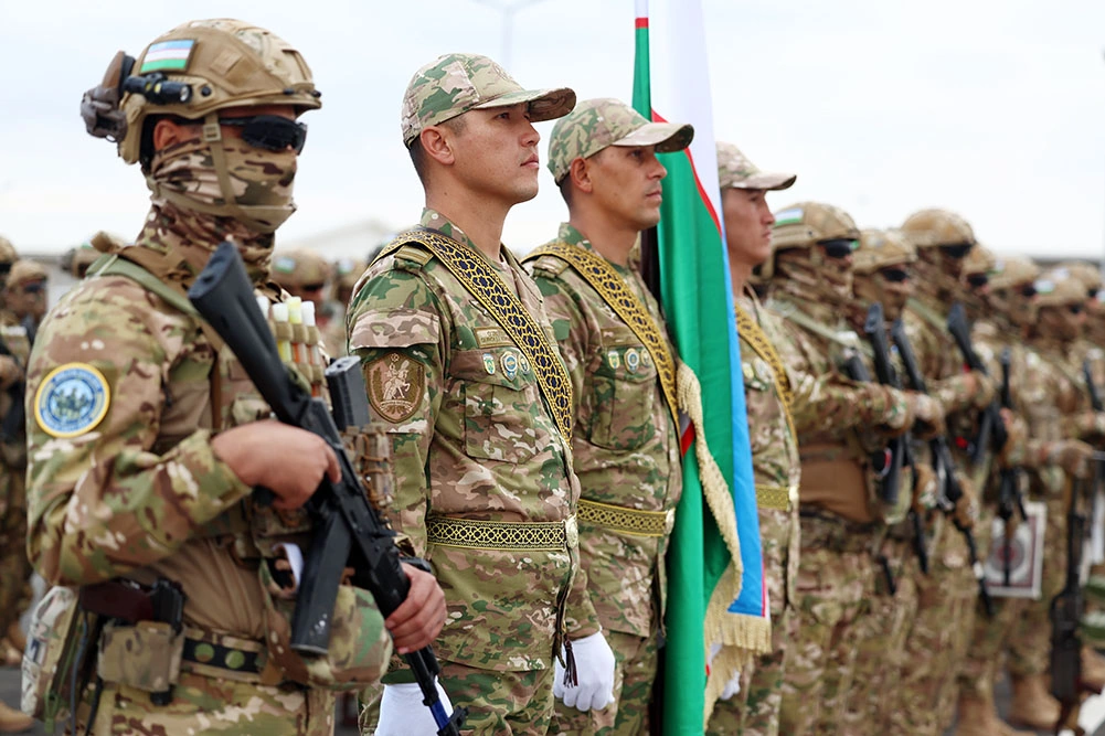 “Power of Unity – 2026” exercise concluded (PHOTO/VIDEO)
