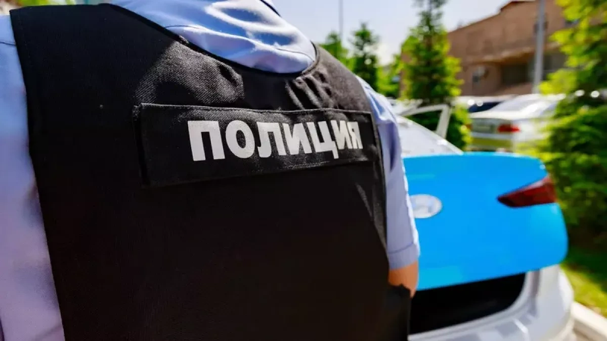 Suspicious man detained in Kazakhstan after grenade found in bag