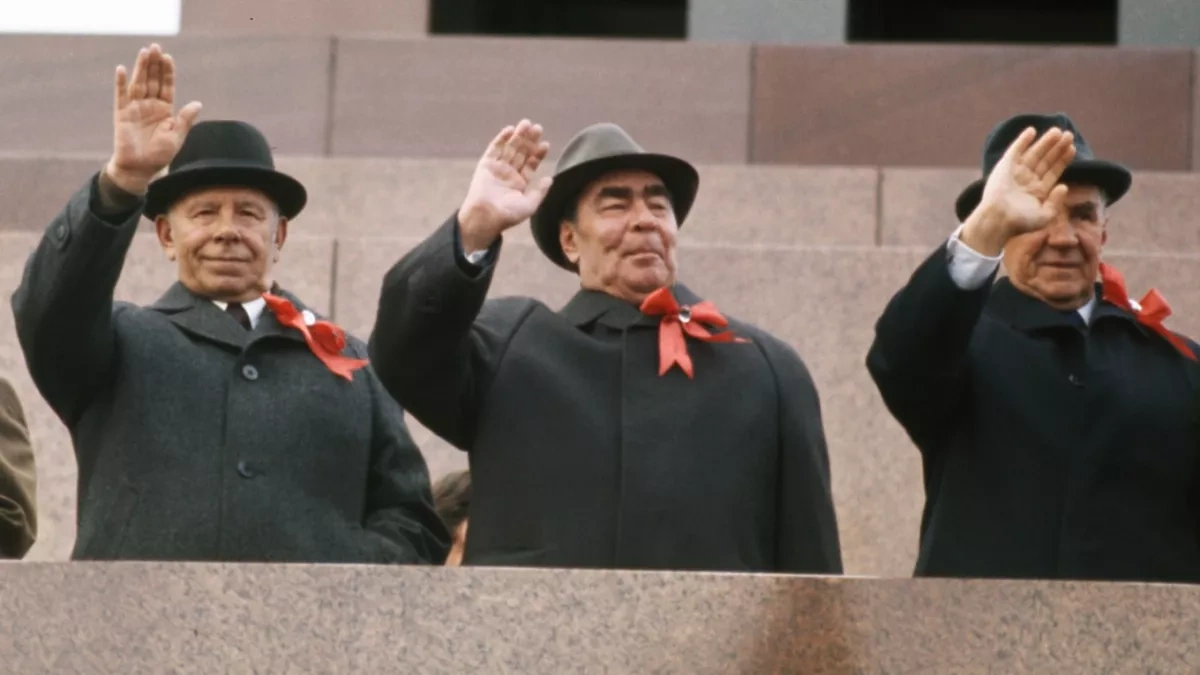 Russia’s Kursk plans monument to Soviet leader Leonid Brezhnev