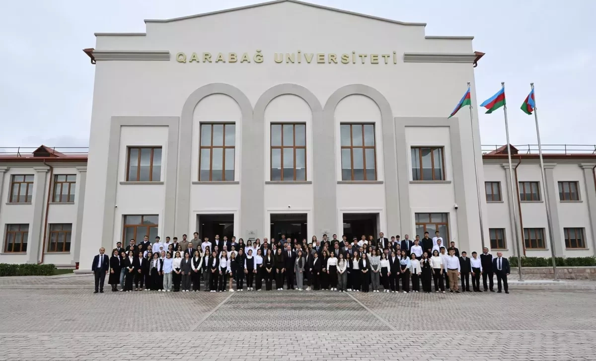Architecture of new reality: Azerbaijan in era of victorious peace Following President Aliyev’s interview