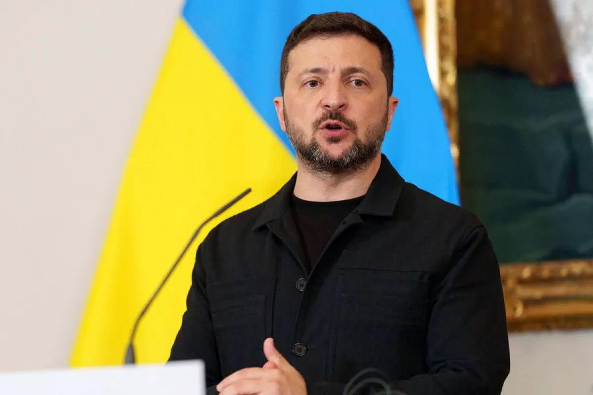 Zelenskyy: Americans could hold talks with Putin