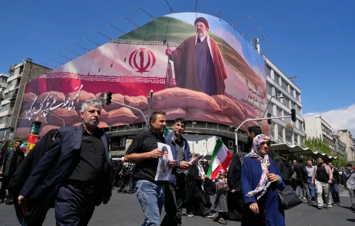 Reuters: Frozen Iranian billions at heart of renewed US talks