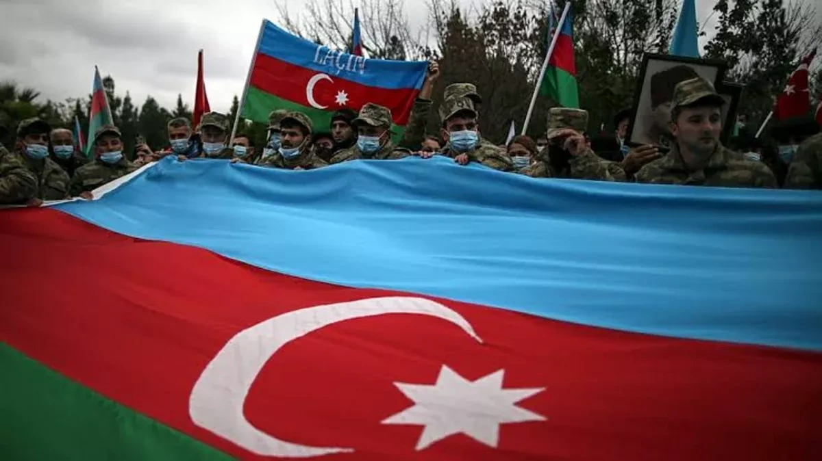 Euronews publishes special report on Azerbaijan’s Remembrance Day PHOTO
