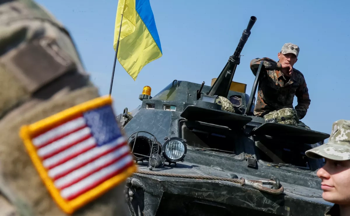 Russian MFA: West using Ukraine as weapons testing ground