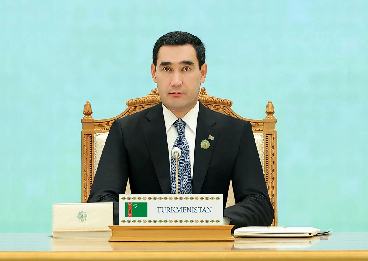 President of Turkmenistan holds talks with Japan’s top parliamentary figures