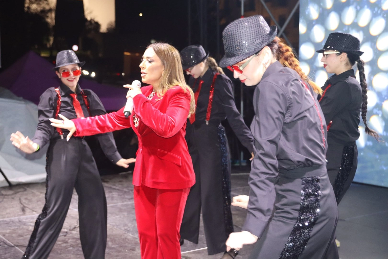 Festival held in Azerbaijan's Khankendi as part of WUF-13 (PHOTO)