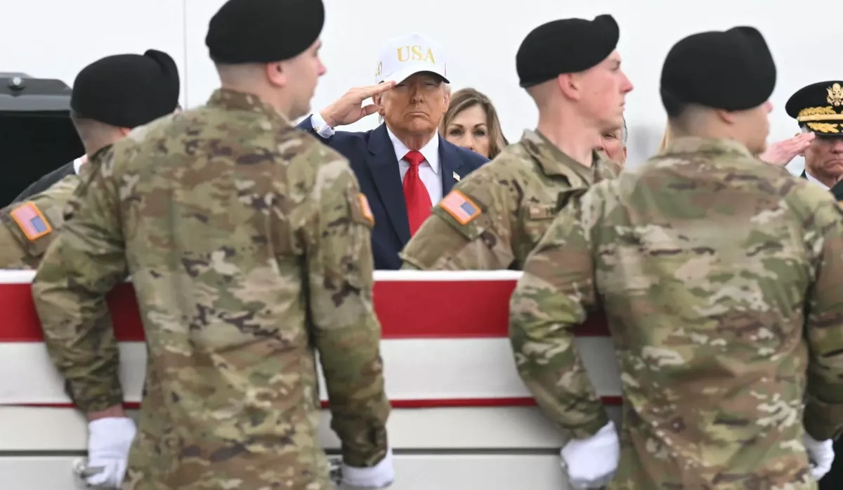 How deadly has Iran war become for US forces?