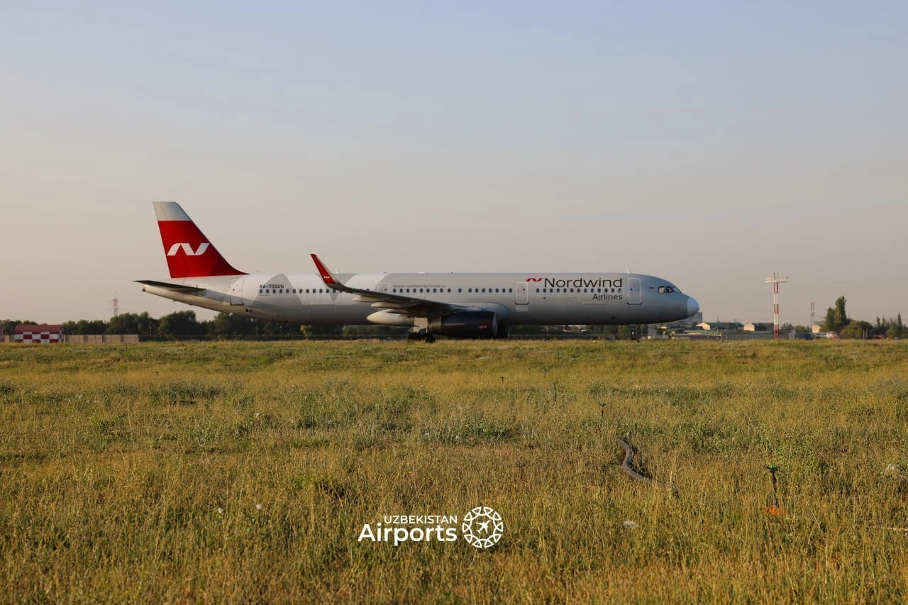 Russian Nordwind to launch new flights from Kazan to Uzbekistan