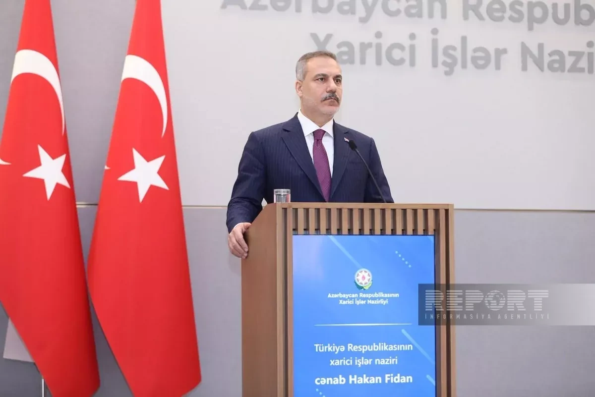 Fidan: Türkiye backs diplomatic resolution to Iran crisis