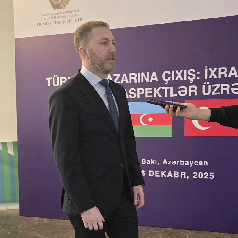 Azerbaijan’s green energy exports to Türkiye set for final review - Trade rep (Exclusive)
