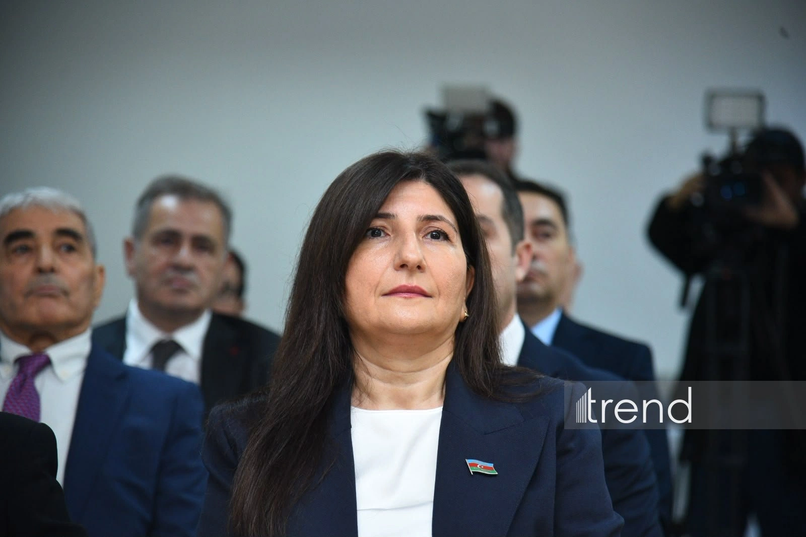Azerbaijani security veteran presents book “View through security prism” (PHOTO)