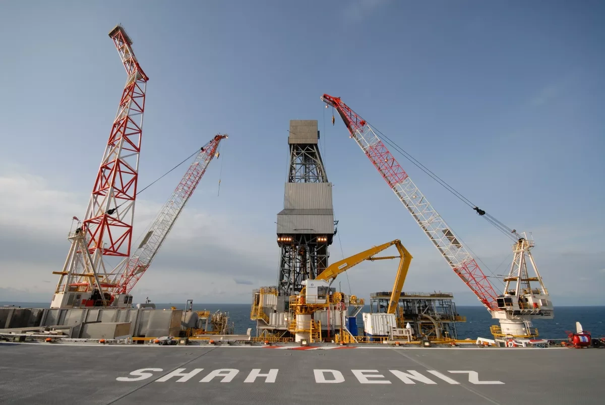 Europe’s gas map is shifting toward Azerbaijan Overview by Khazar Akhundov