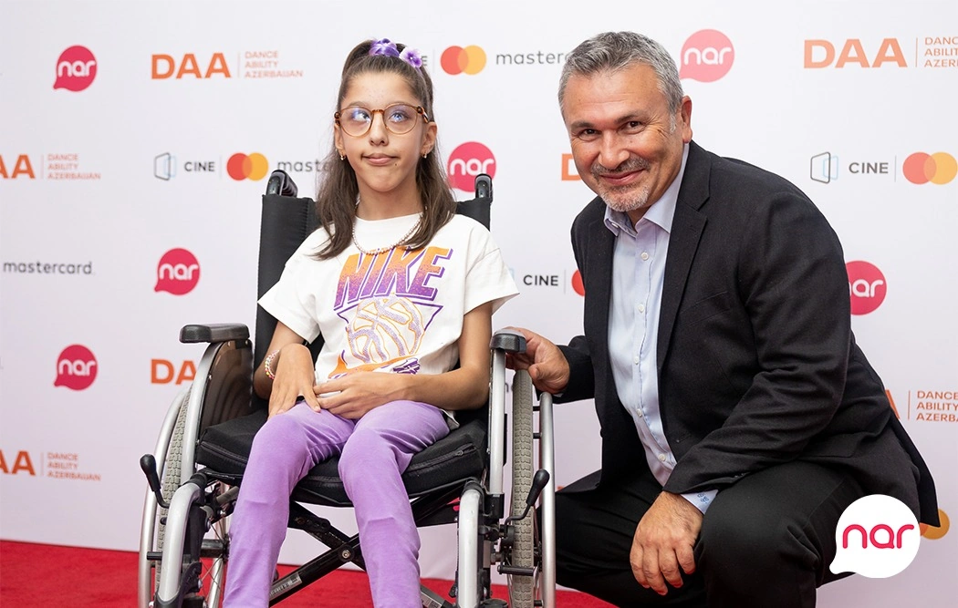 Nar supports the screening of a documentary on inclusion (PHOTO)