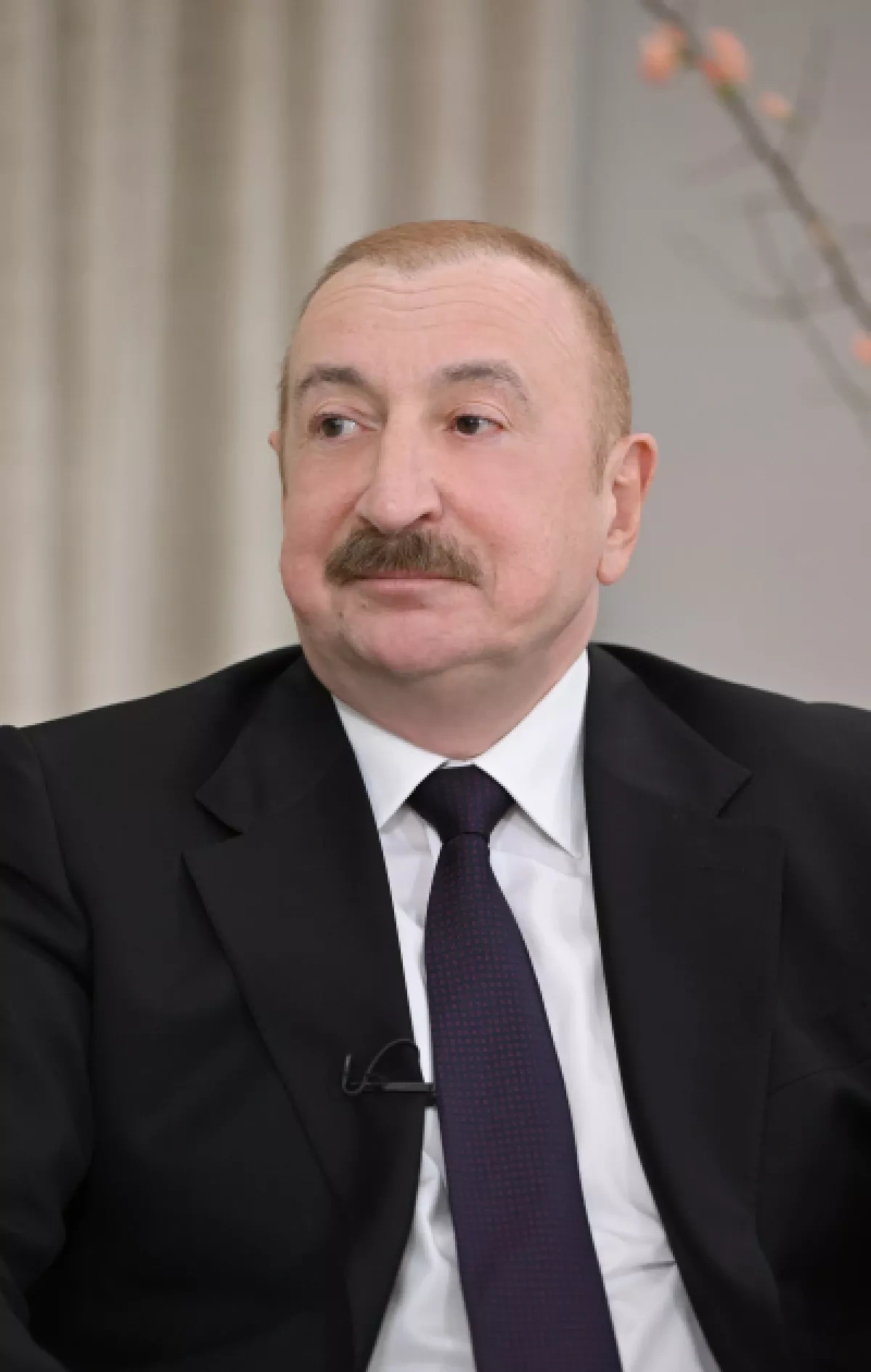 President Aliyev: Azerbaijan seeks no problems with France Full interview with France 24/PHOTO