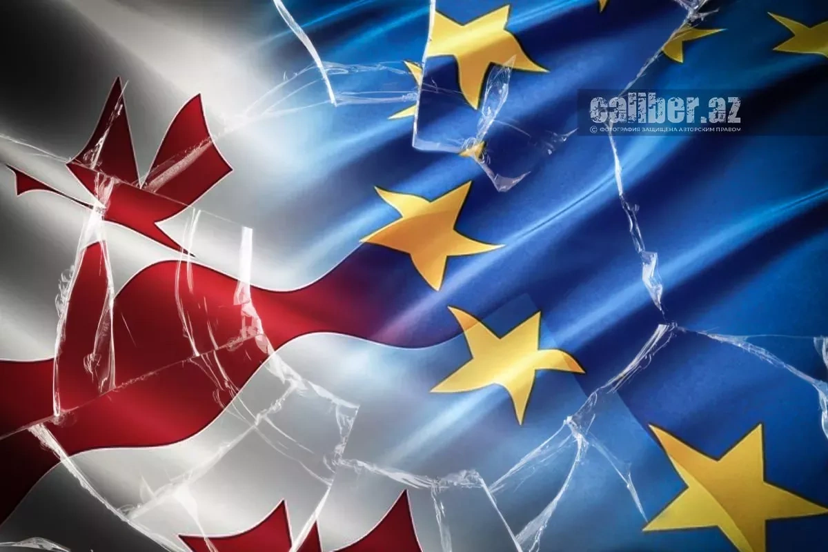 The pull of conflict: Why Brussels and Tbilisi are once again clashing Article by Matanat Nasibova