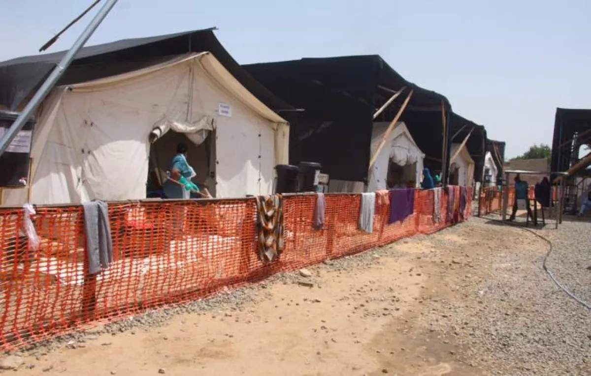 Nearly 200 dead as cholera outbreak overwhelms healthcare in Nigeria