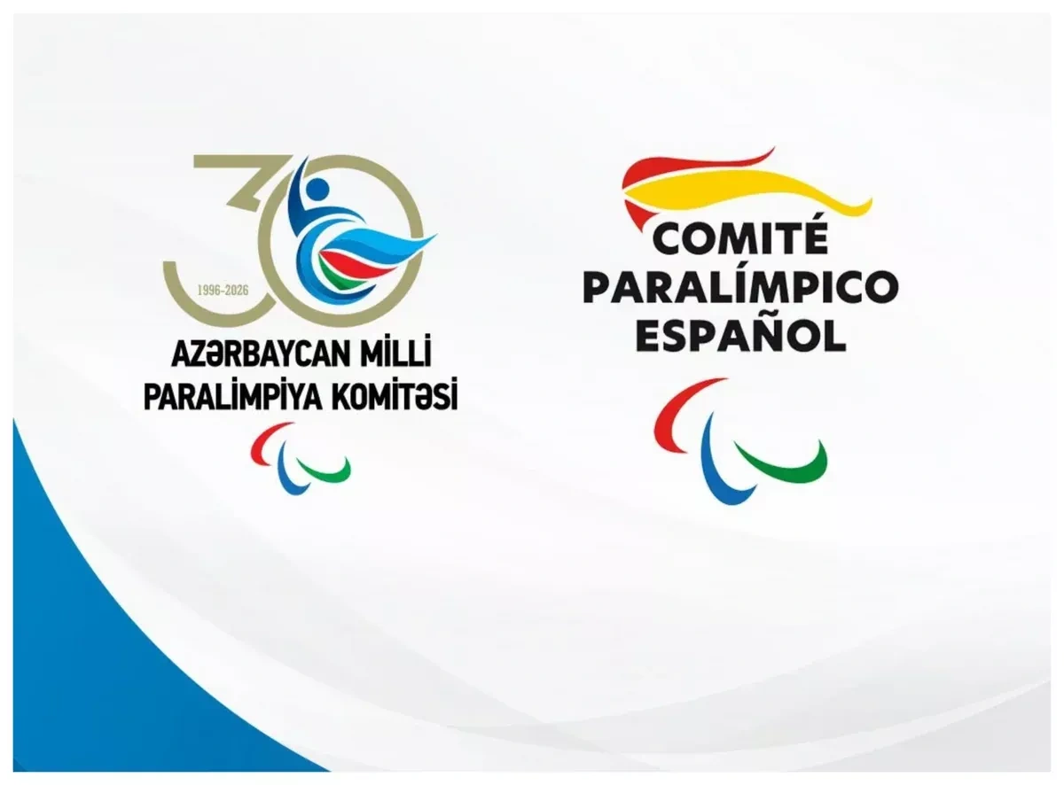 Azerbaijan, Spain paralympic committees sign cooperation deal