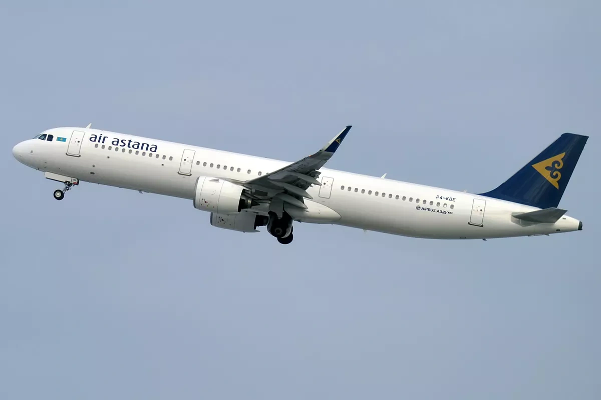 Air Astana extends Dubai flight suspension through September 30