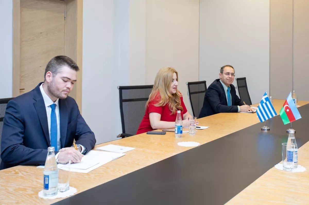 Azerbaijan exports nearly 6 billion cubic metres of gas to Greece via TAP